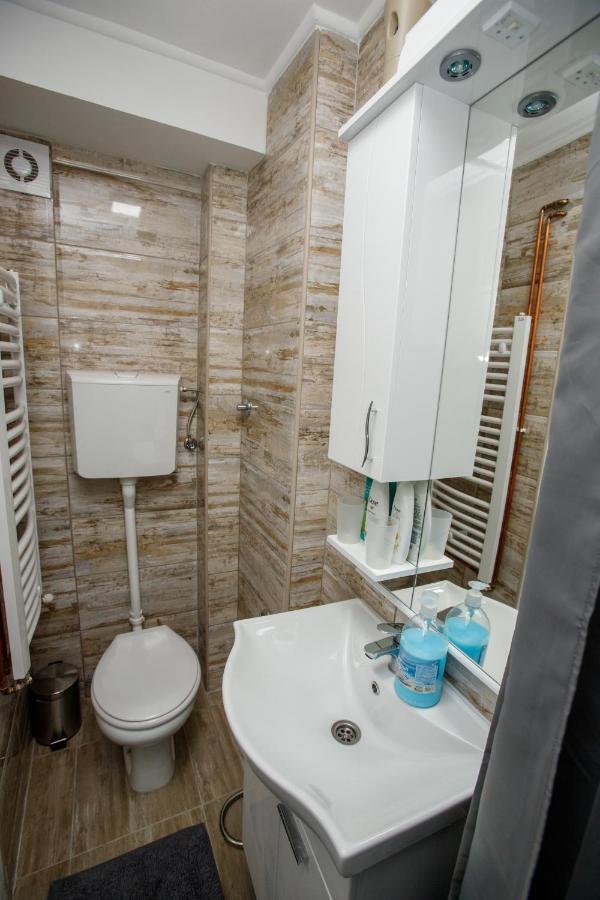 7 Days Premium Apartment Subotica Exterior foto