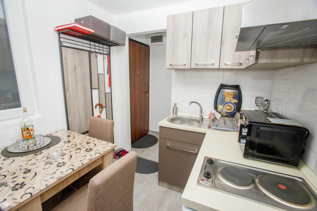 7 Days Premium Apartment Subotica Exterior foto